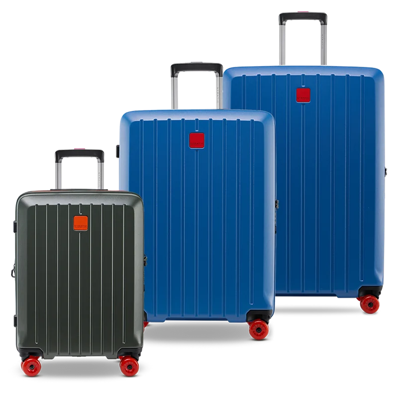 BUZZ Trolley Set 3-teilig S + M + L