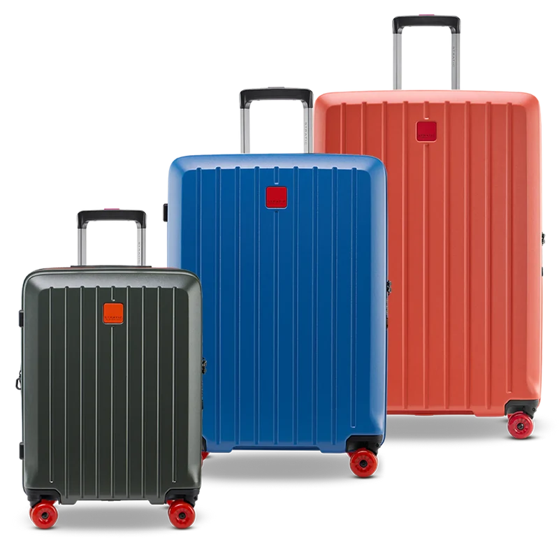BUZZ Trolley Set 3-teilig S + M + L