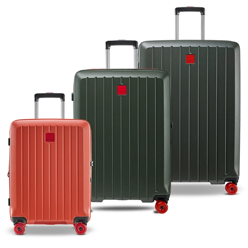 BUZZ Trolley Set 3-teilig S + M + L