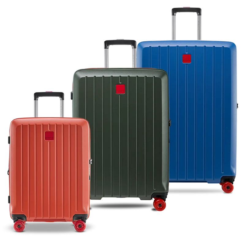 BUZZ Trolley Set 3-teilig S + M + L