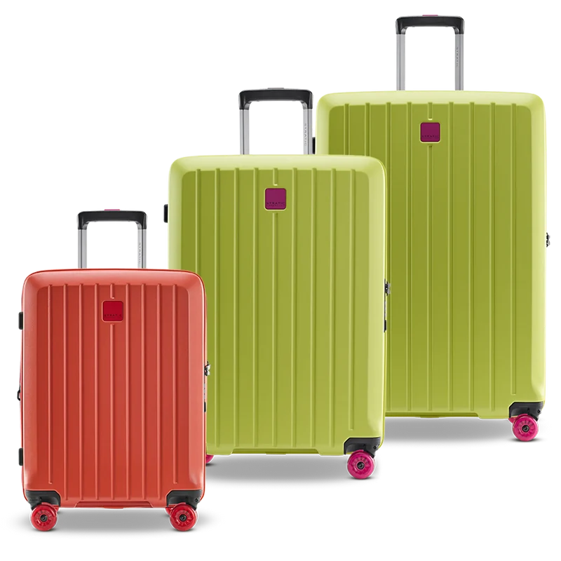 BUZZ Trolley Set 3-teilig S + M + L