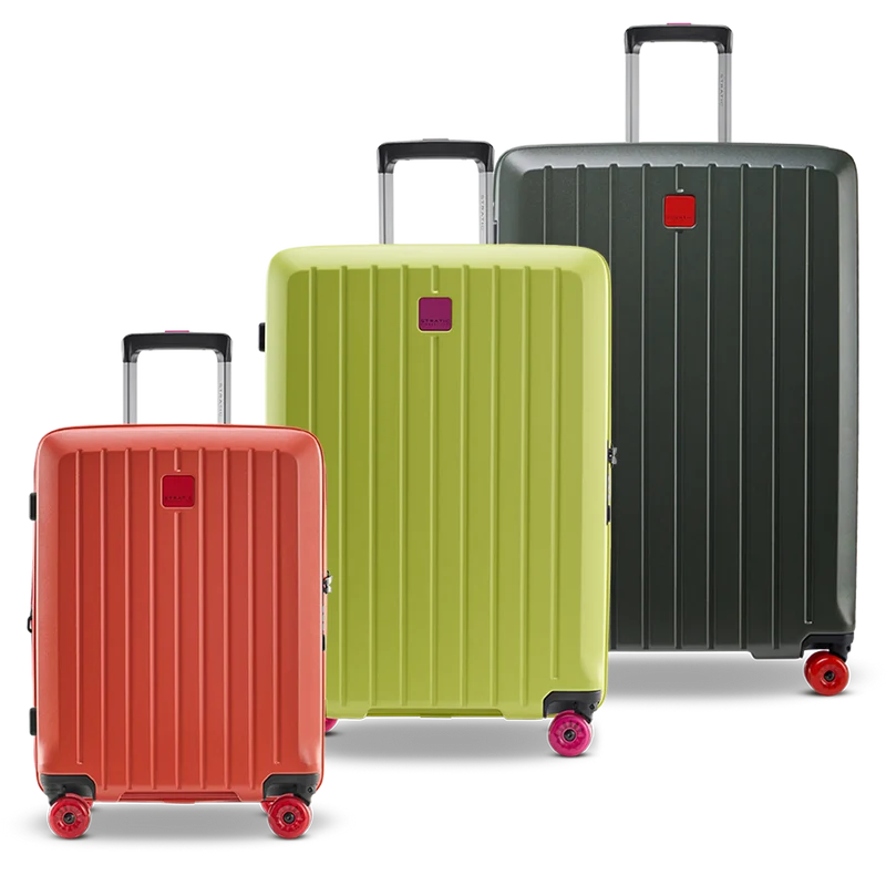 BUZZ Trolley Set 3-teilig S + M + L