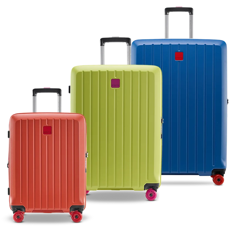 BUZZ Trolley Set 3-teilig S + M + L