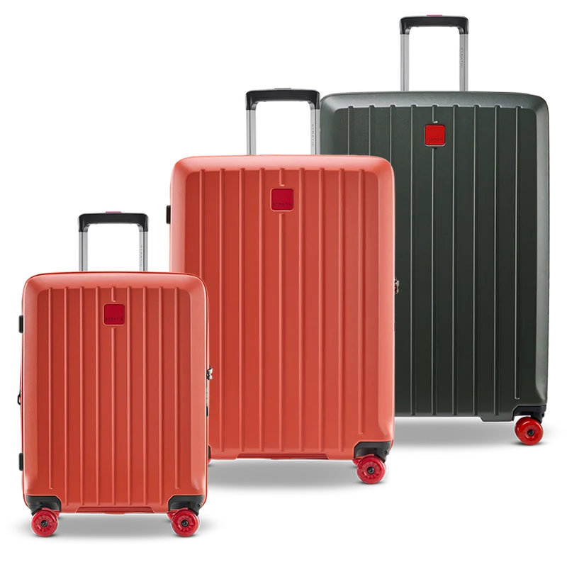 BUZZ Trolley Set 3-teilig S + M + L