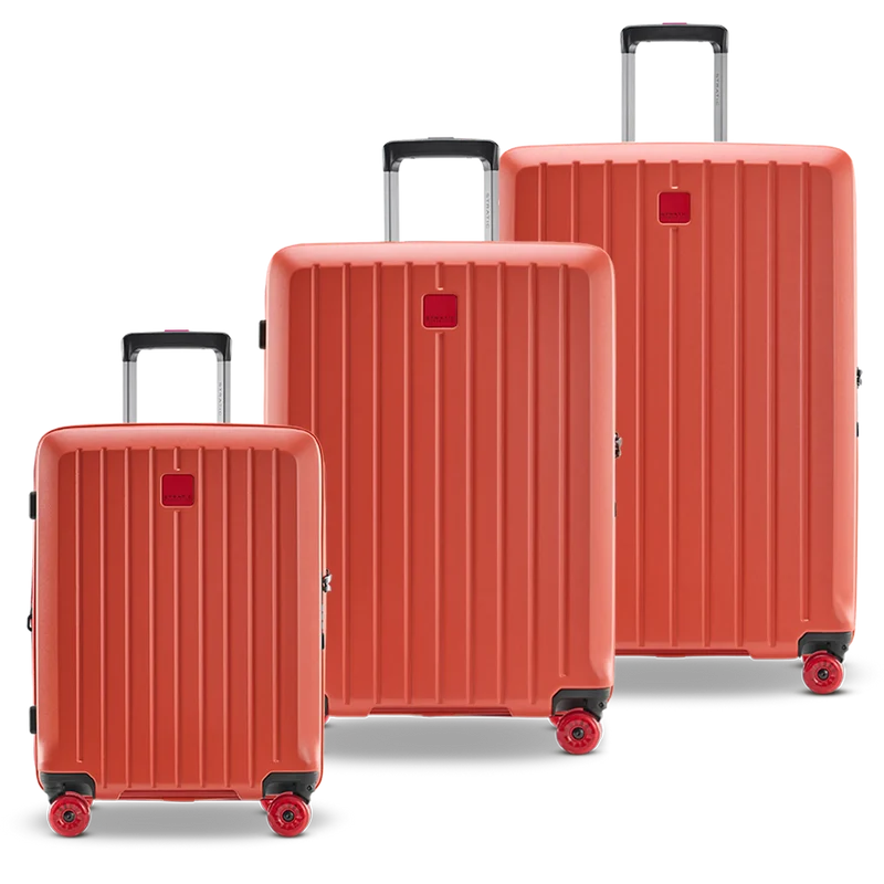 BUZZ Trolley Set 3-teilig S + M + L