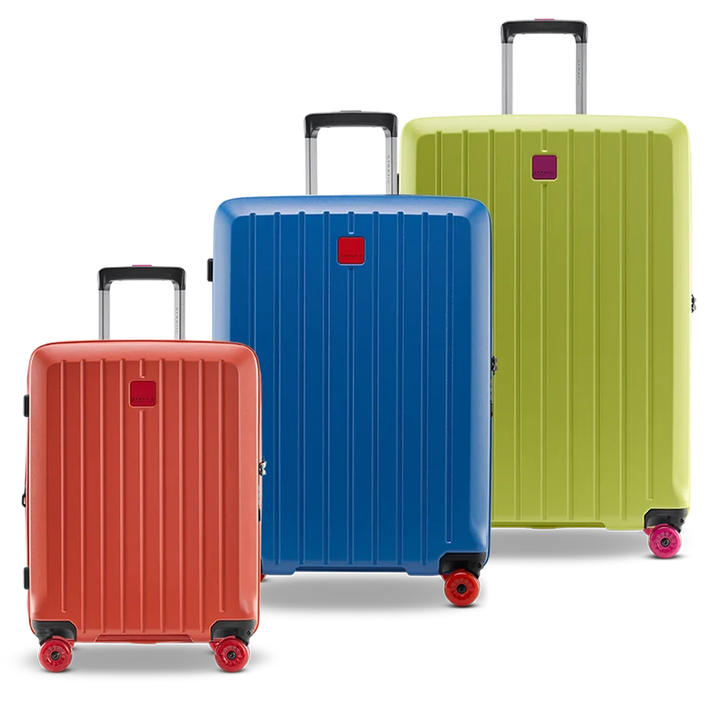 BUZZ Trolley Set 3-teilig S + M + L