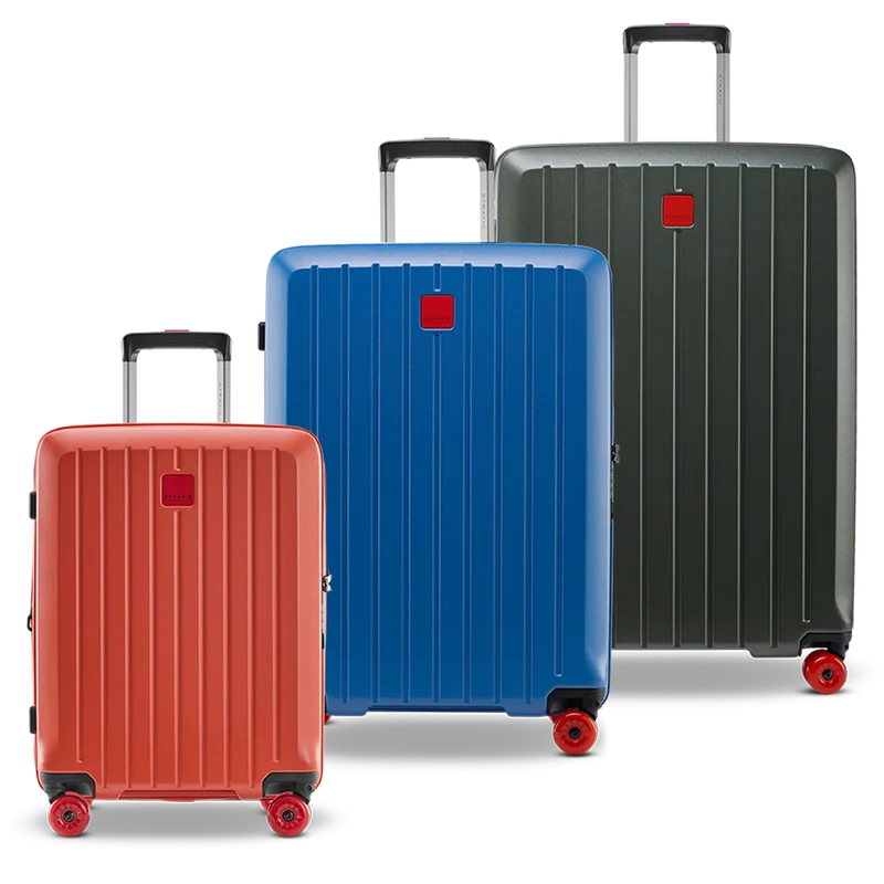 BUZZ Trolley Set 3-teilig S + M + L
