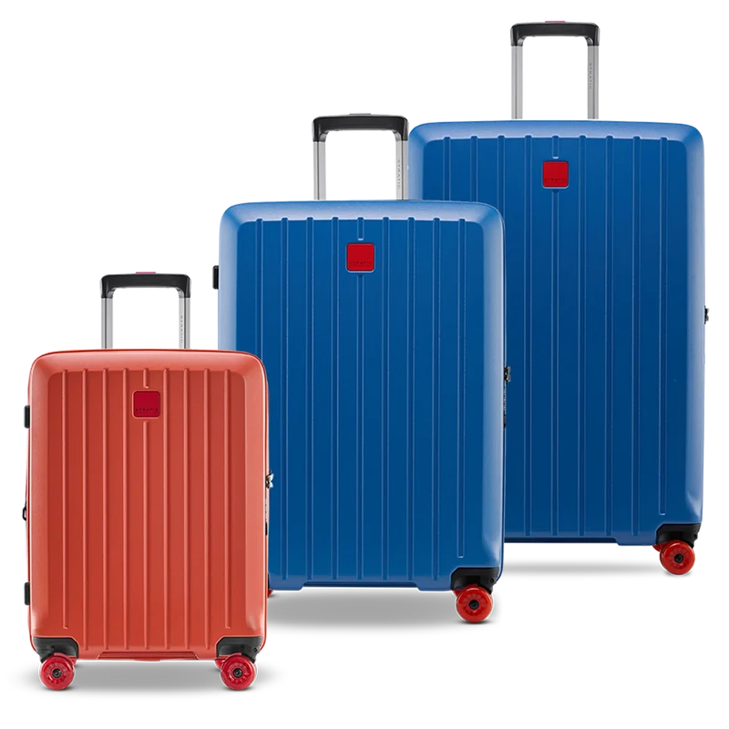 BUZZ Trolley Set 3-teilig S + M + L