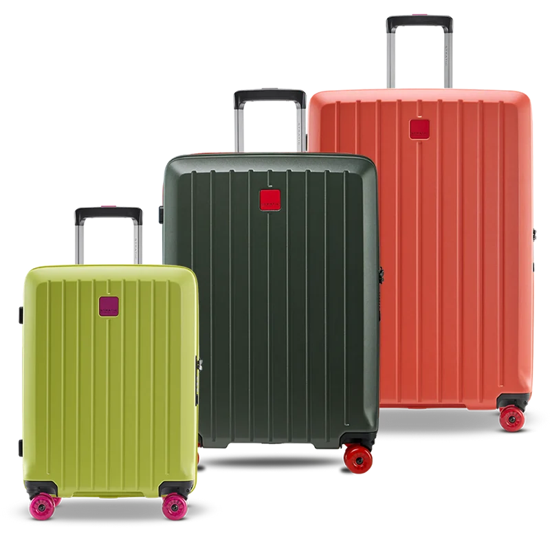 BUZZ Trolley Set 3-teilig S + M + L