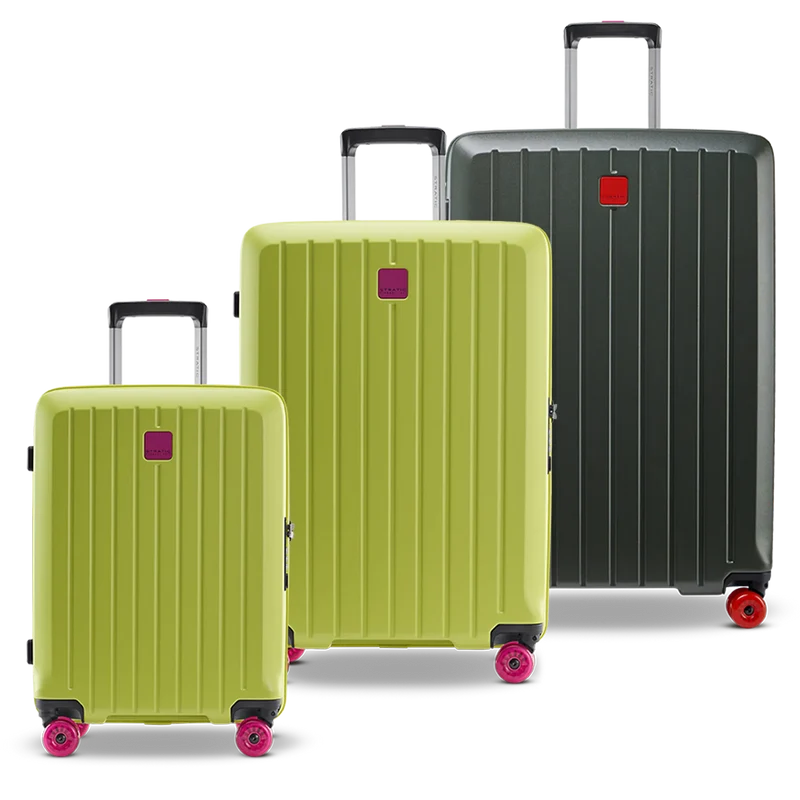 BUZZ Trolley Set 3-teilig S + M + L