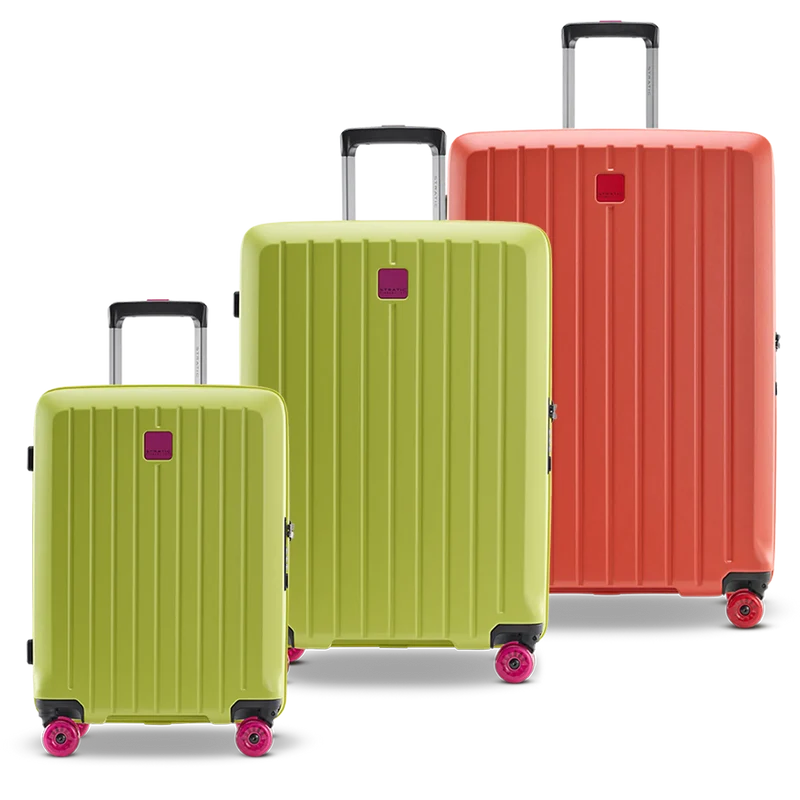 BUZZ Trolley Set 3-teilig S + M + L