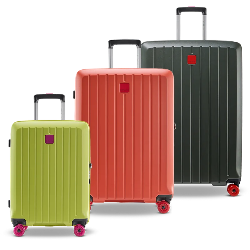 BUZZ Trolley Set 3-teilig S + M + L