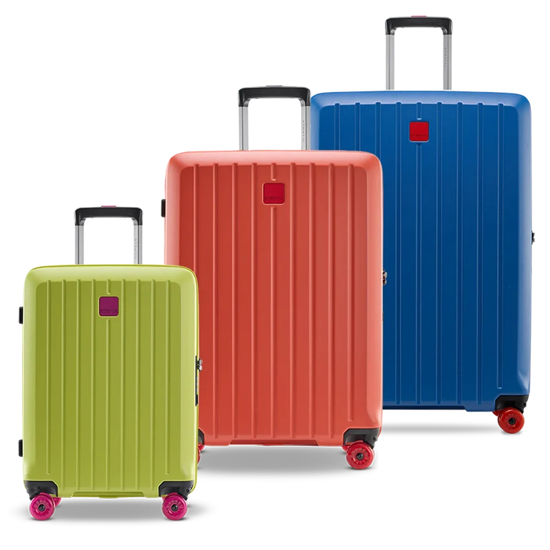 BUZZ Trolley Set 3-teilig S + M + L