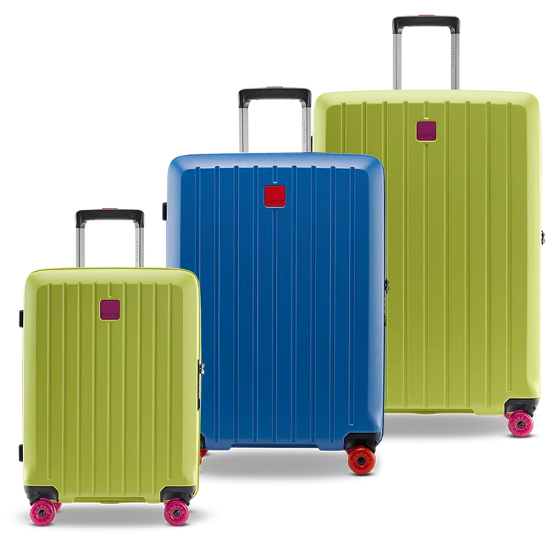 BUZZ Trolley Set 3-teilig S + M + L