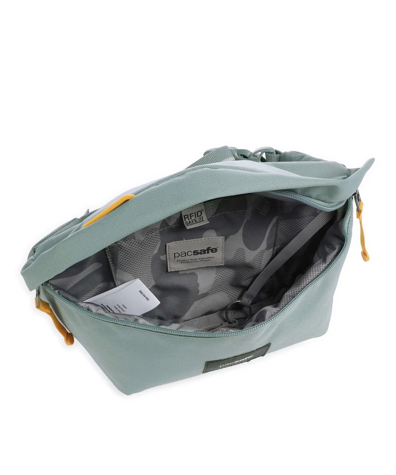 Pacsafe Go Sac banane fresh mint