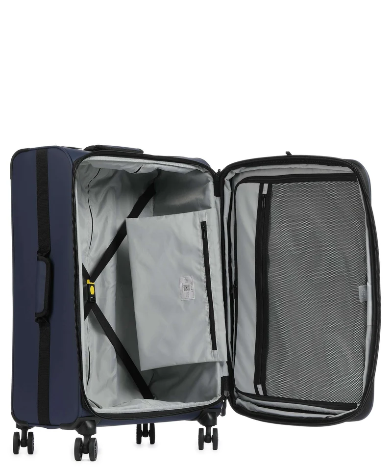 Delsey Paris Maubert 2.0 Valise 4 roues marineblau