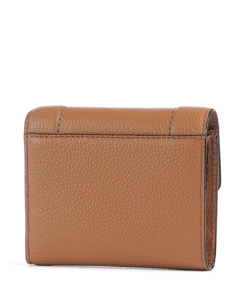Lancel Ninon Portefeuille camel