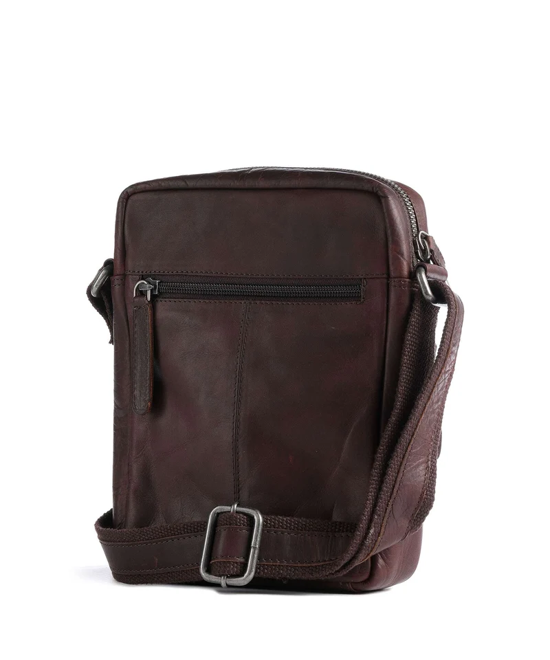 The Chesterfield Brand Birmingham Sac bandoulière brown