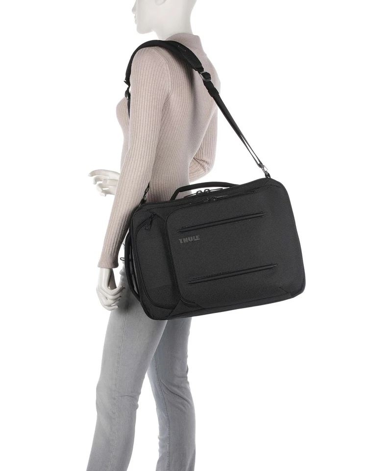Thule Crossover 2.0 Convertible Sac à main porté dos black