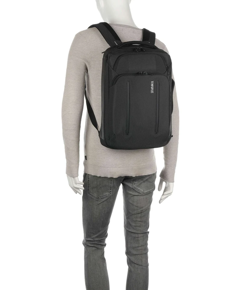 Thule Crossover 2.0 Convertible Sac à main porté dos black