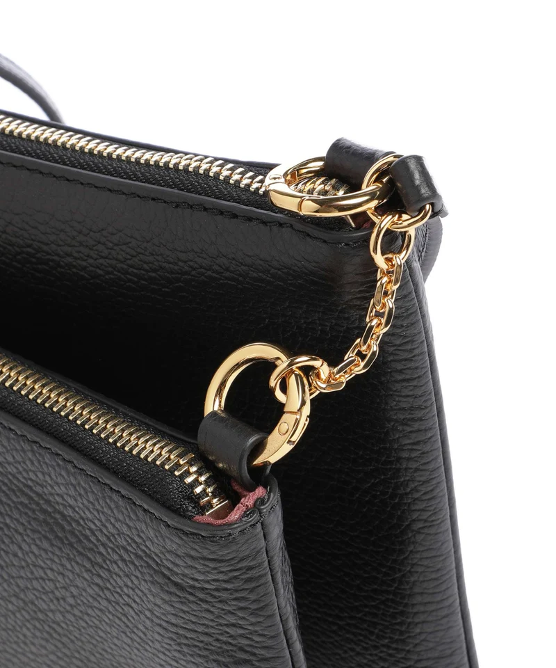 Coccinelle Yvonne Sac bandoulière noir