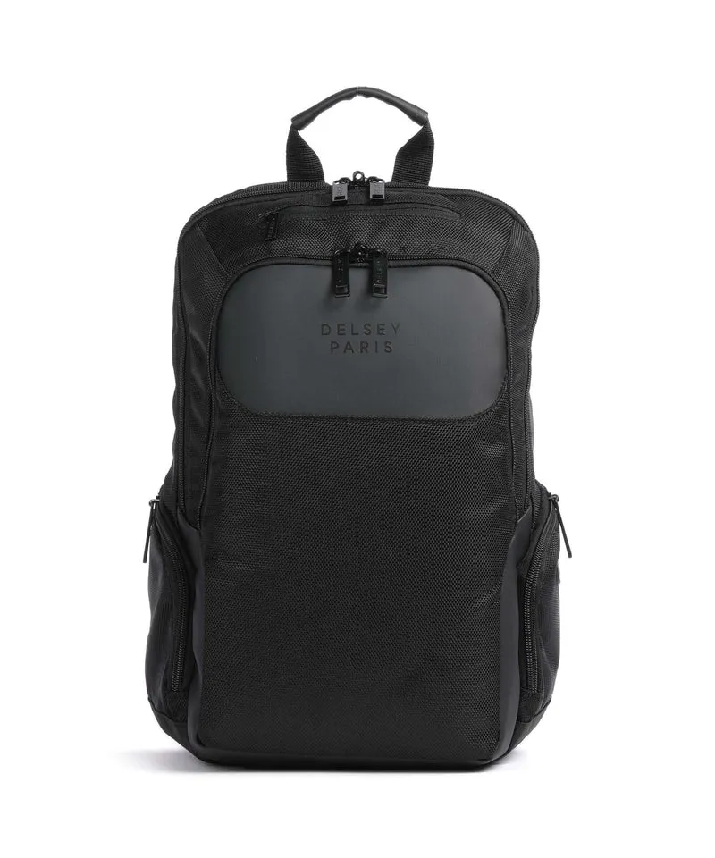 Delsey Paris Parvis Plus Sac à dos schwarz