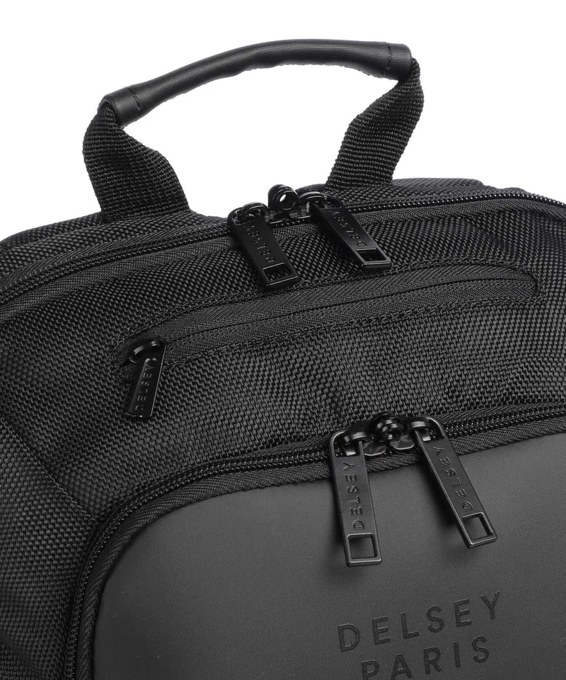 Delsey Paris Parvis Plus Sac à dos schwarz