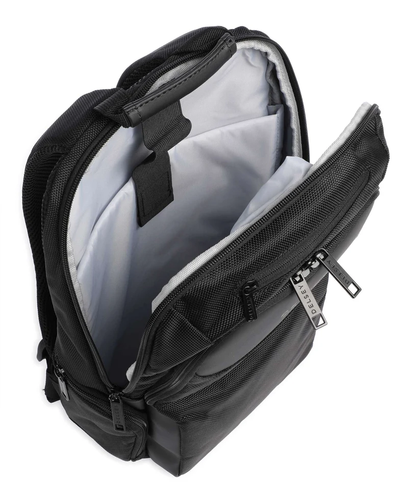 Delsey Paris Parvis Plus Sac à dos schwarz