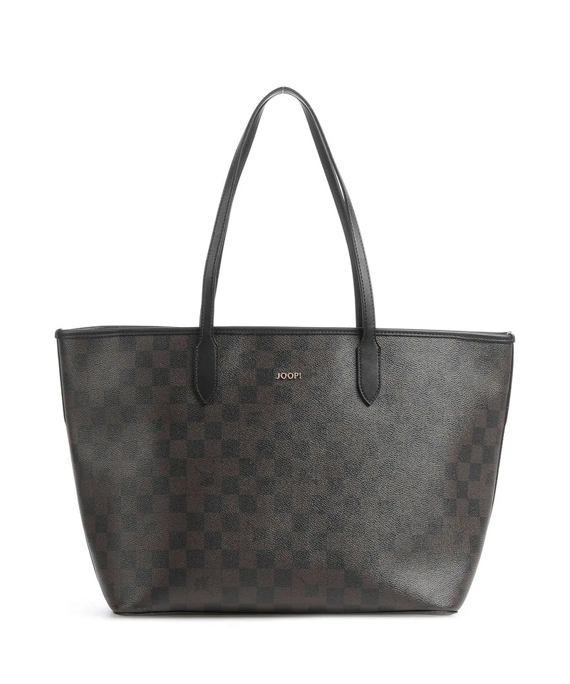JOOP! Cortina Piazza Lara Cabas seal brown