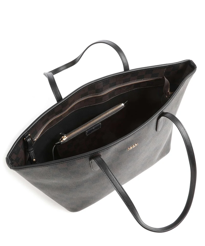 JOOP! Cortina Piazza Lara Cabas seal brown
