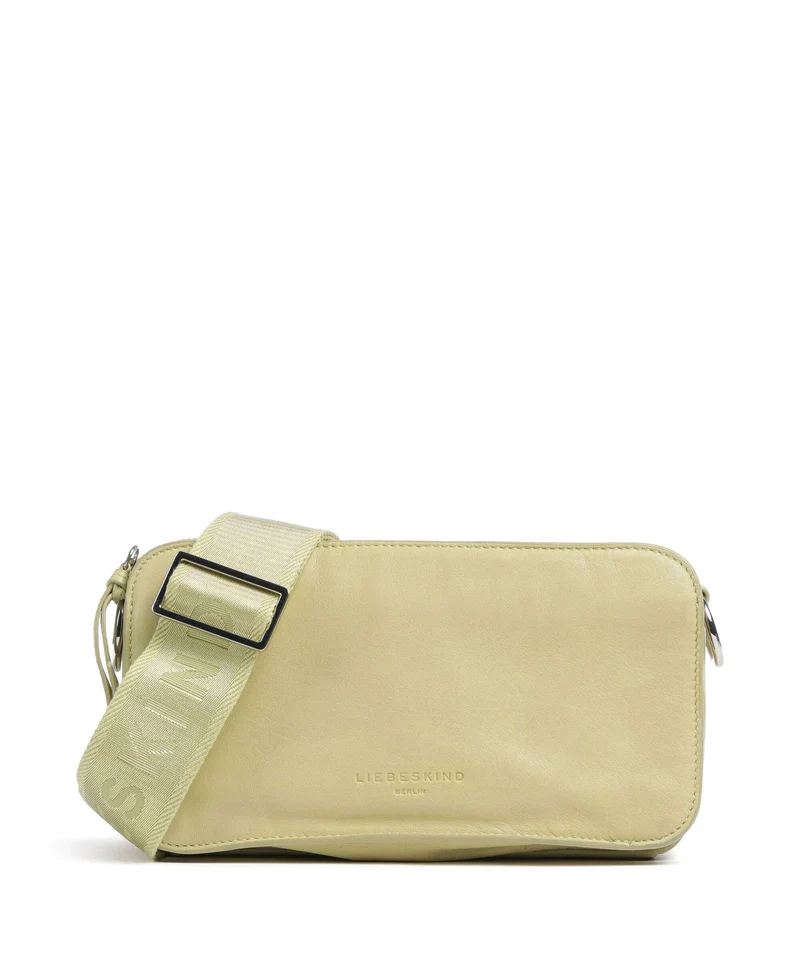 Liebeskind Clarice Sheep Natural Sac bandoulière light mimosa