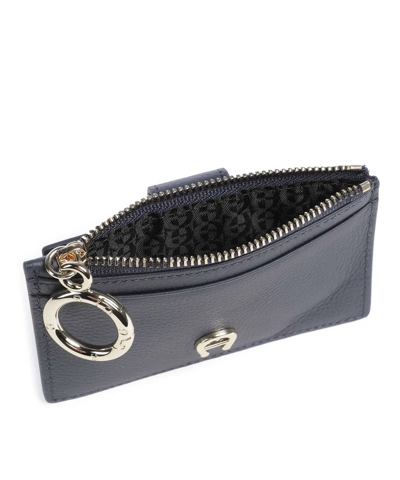 Aigner Zita Étui à cartes crédit cosmic blue