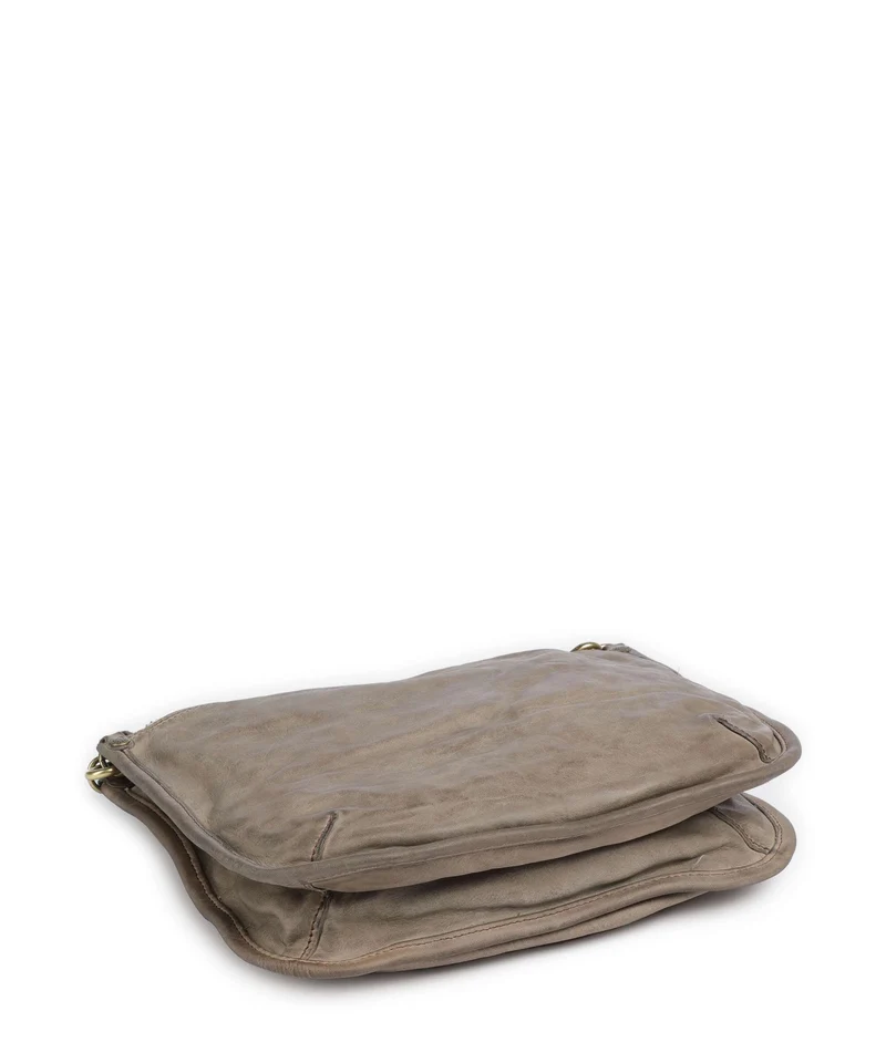 Campomaggi Sac porté épaule cemento