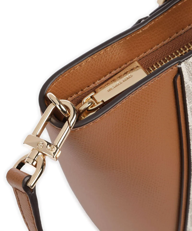 Michael Kors Taryn Sac à main vanilla/acorn