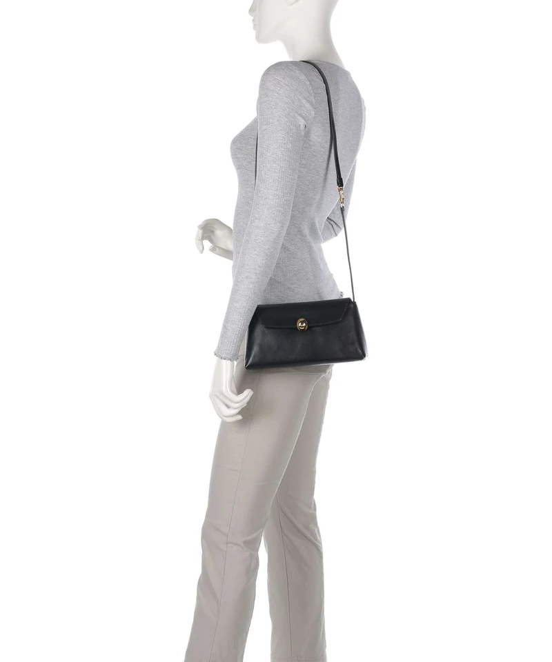 Furla Sfera Soft Mini Sac bandoulière nero