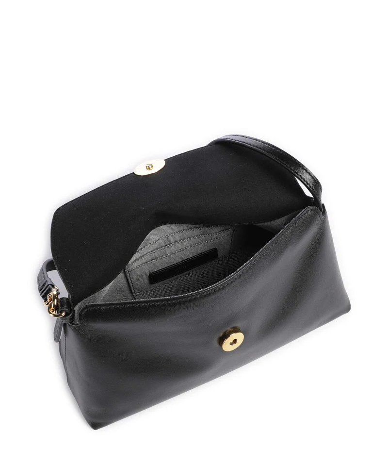 Furla Sfera Soft Mini Sac bandoulière nero