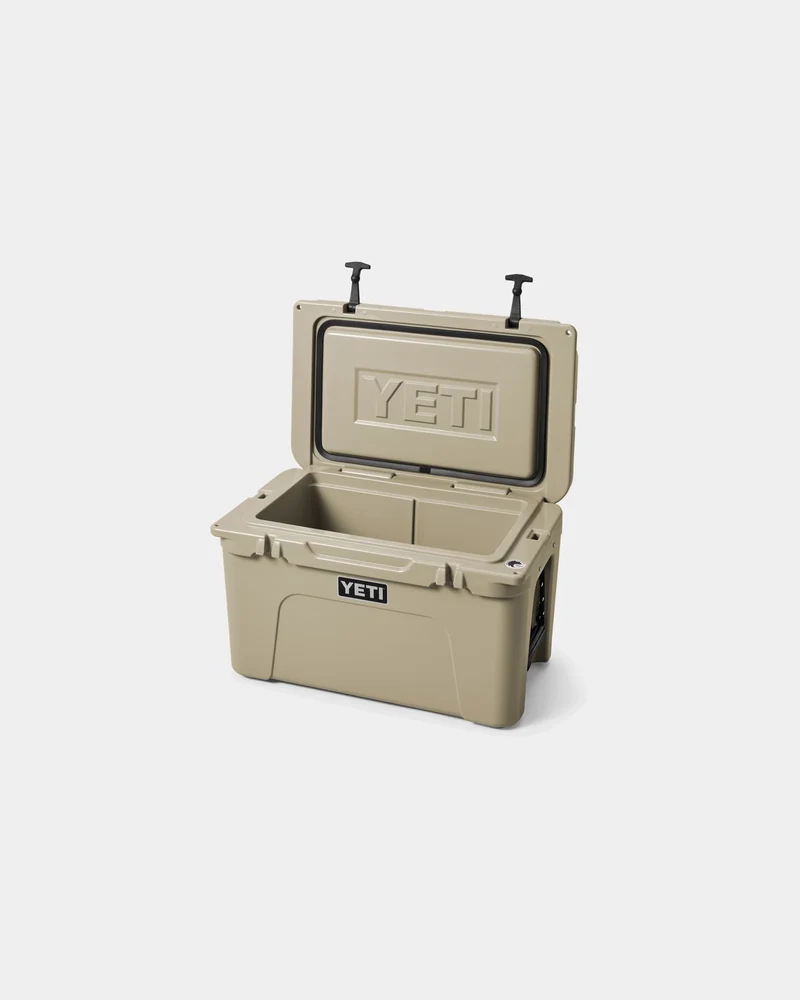 Glacière rigide 54 canettes Yeti Tundra 45 à personnaliser