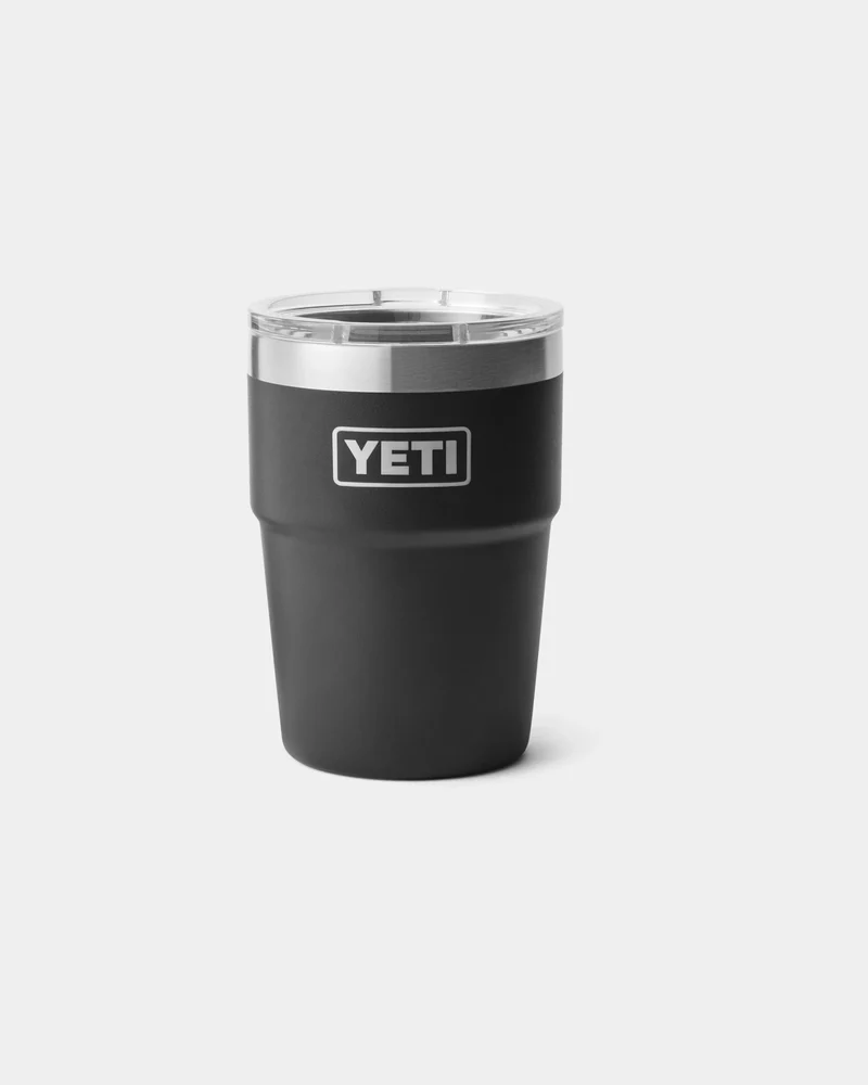 Tasse empilable inox 473ml Yeti Rambler à personnaliser