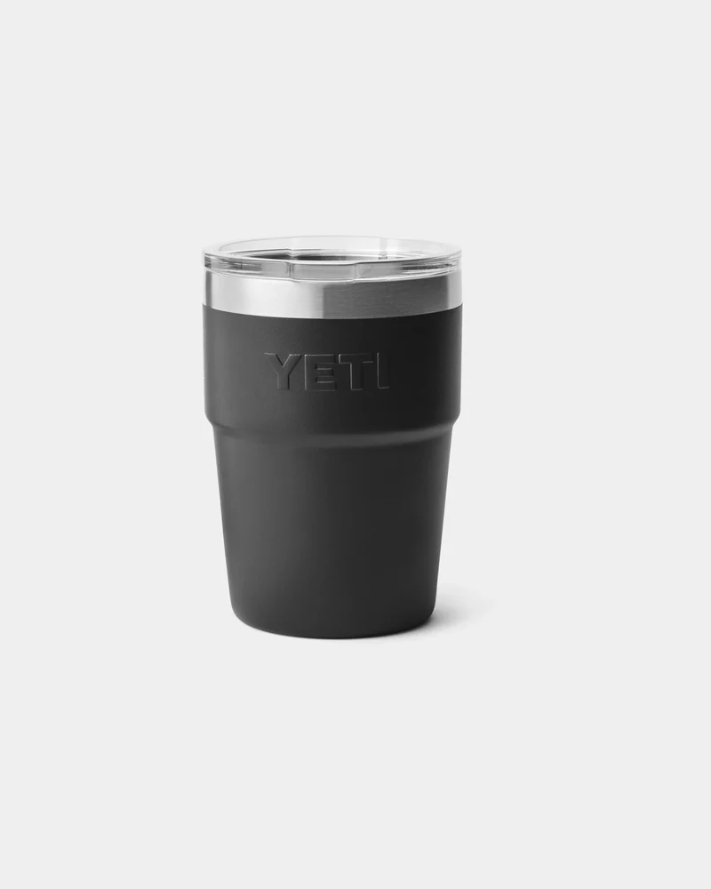 Tasse empilable inox 473ml Yeti Rambler à personnaliser