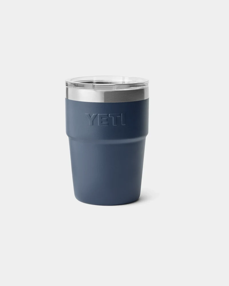 Tasse empilable inox 473ml Yeti Rambler à personnaliser