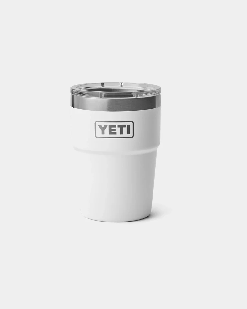 Tasse empilable inox 473ml Yeti Rambler à personnaliser