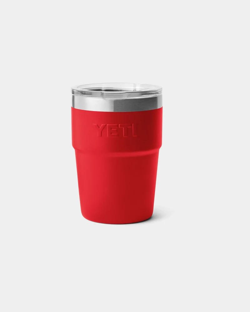 Tasse empilable inox 473ml Yeti Rambler à personnaliser