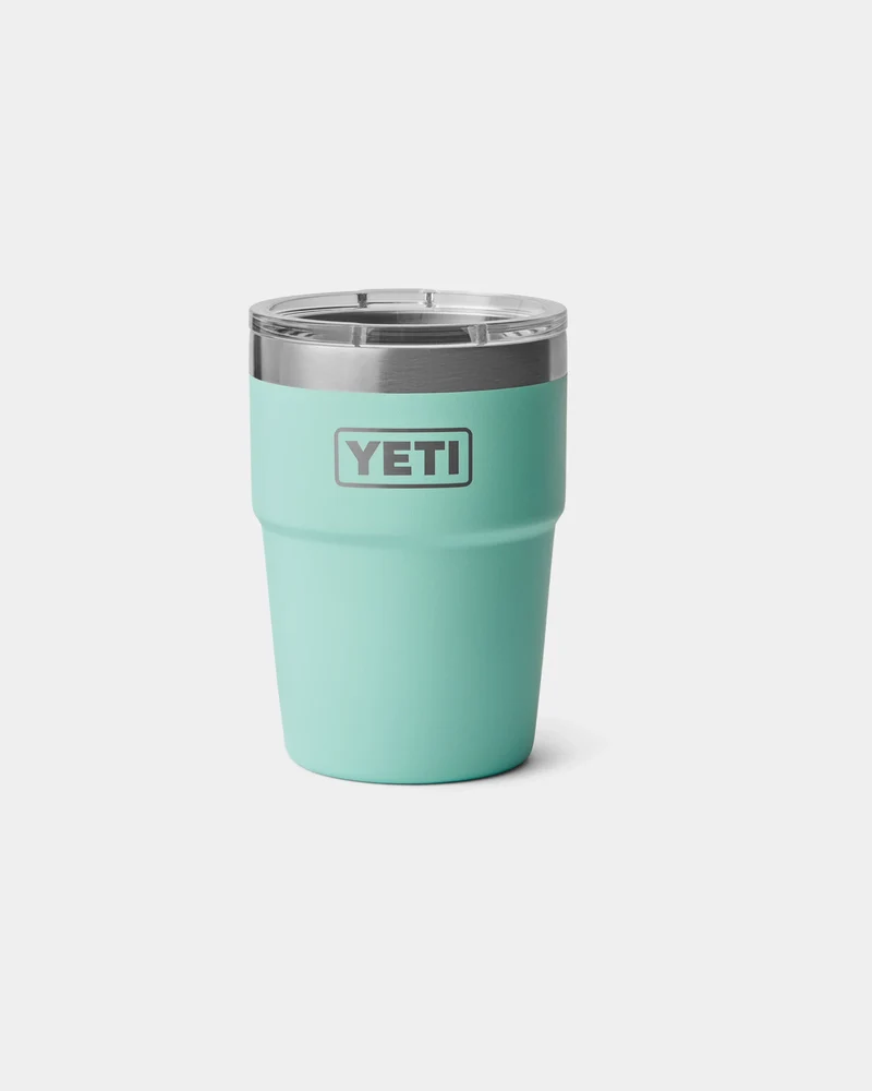 Tasse empilable inox 473ml Yeti Rambler à personnaliser
