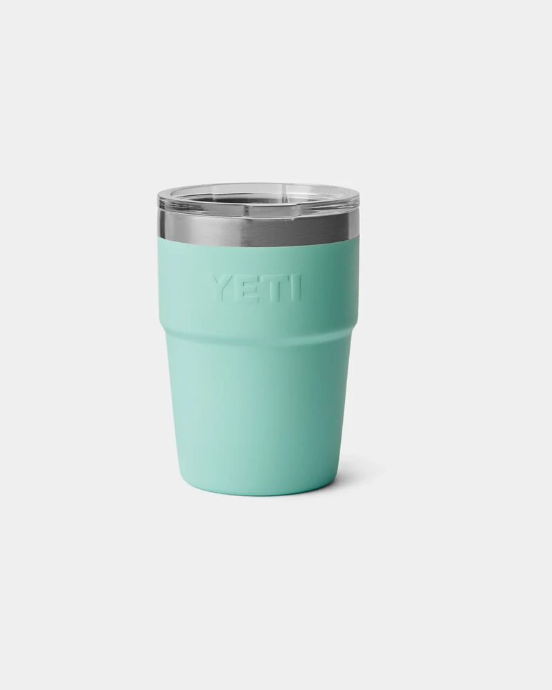 Tasse empilable inox 473ml Yeti Rambler à personnaliser