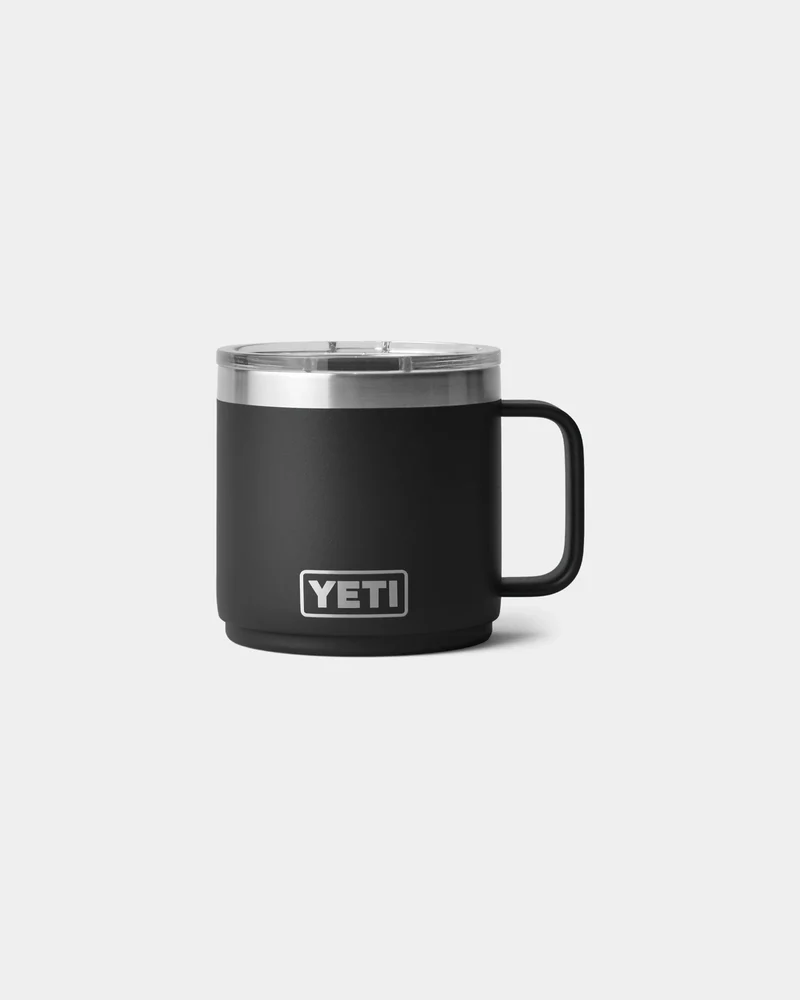 Mug empilable inox 414ml Yeti Rambler à personnaliser