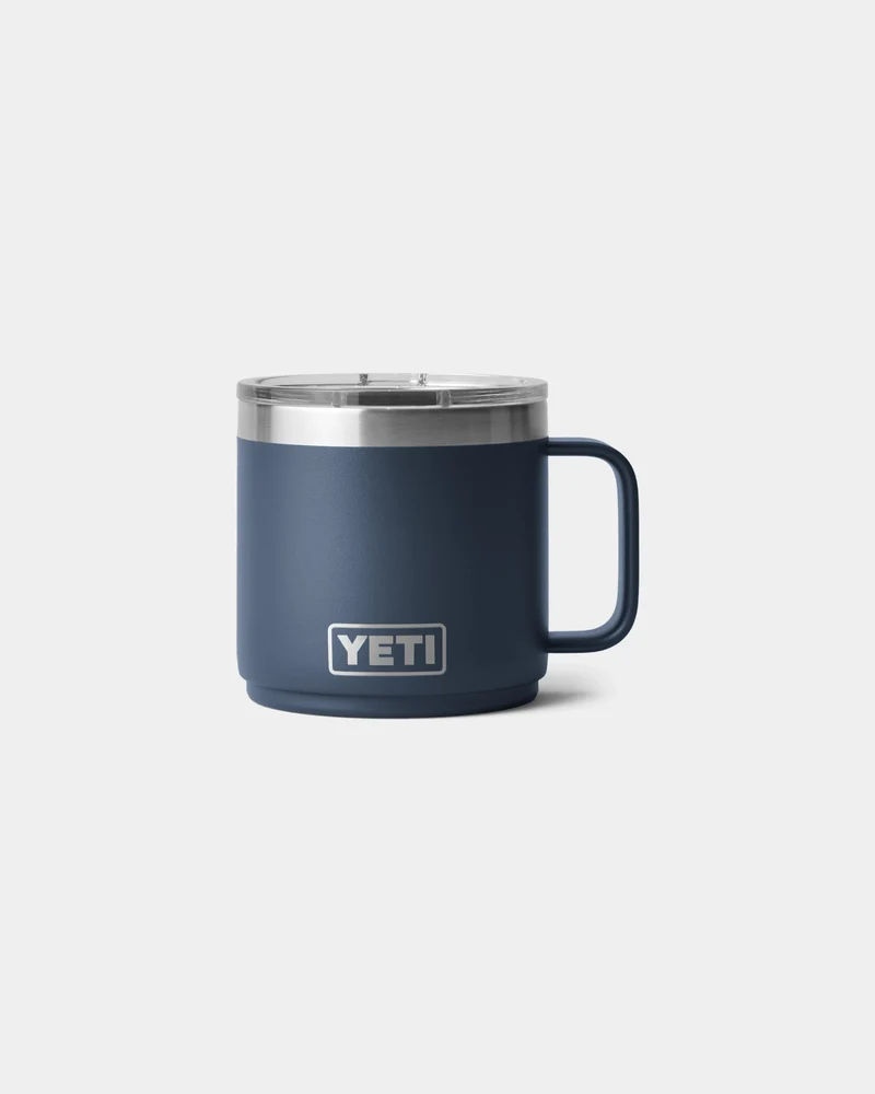 Mug empilable inox 414ml Yeti Rambler à personnaliser