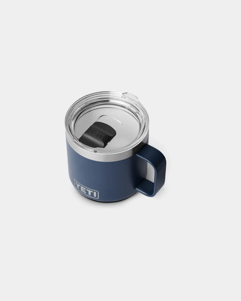 Mug empilable inox 414ml Yeti Rambler à personnaliser