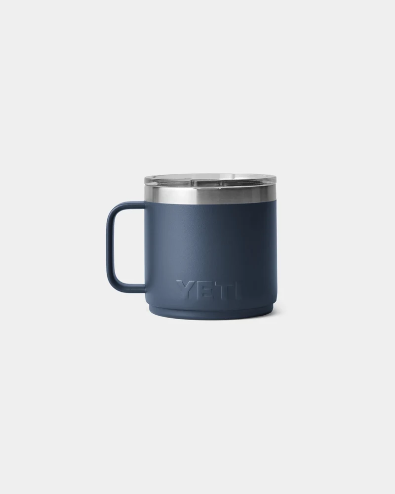 Mug empilable inox 414ml Yeti Rambler à personnaliser