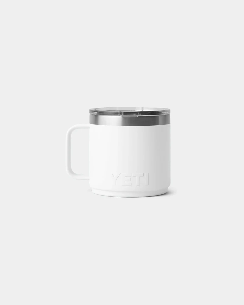 Mug empilable inox 414ml Yeti Rambler à personnaliser
