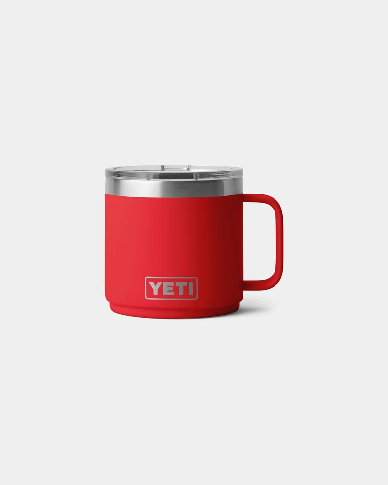 Mug empilable inox 414ml Yeti Rambler à personnaliser